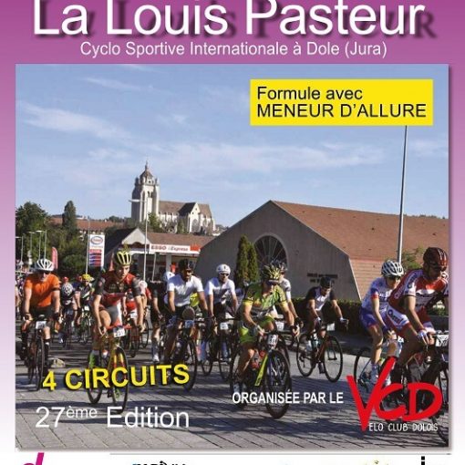 La Louis Pasteur 2021