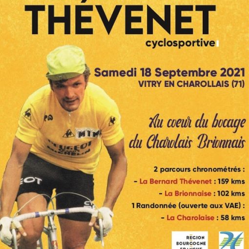 La Bernard Thevenet 2021