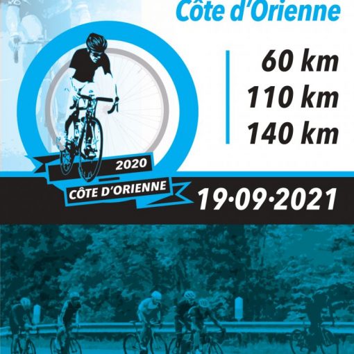 Côte d'Orienne 2021