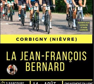La Jean-François Bernard 2021