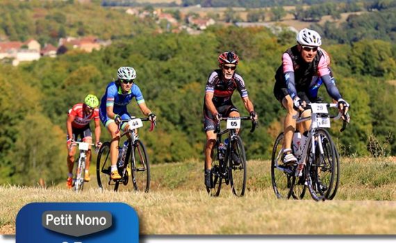 Cyclosportive Les Monts de l'Auxois 2019