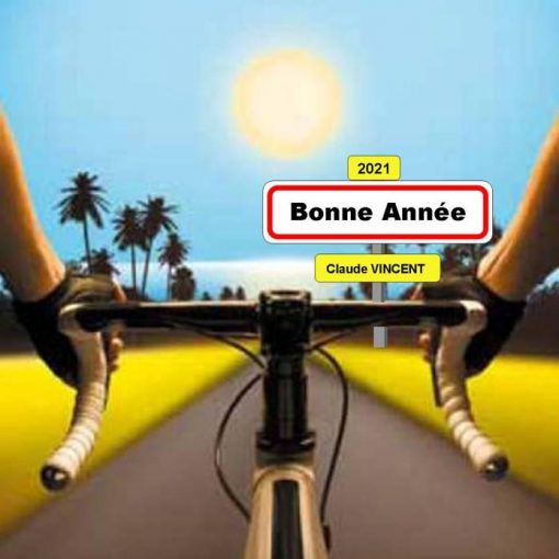 Meilleurs Vœux 2021