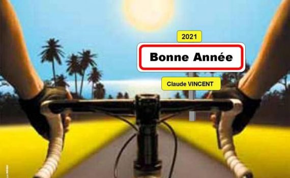 Meilleurs Vœux 2021