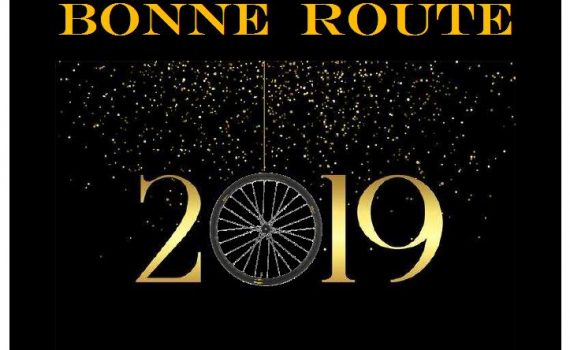 Bonne route 2019