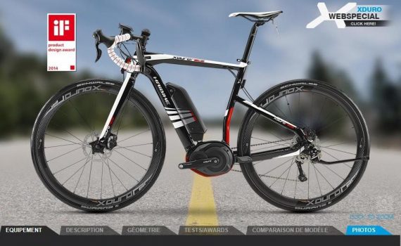 Haibike Xduro Race 28
