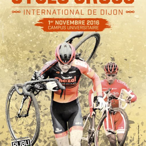 Cyclo-Cross International de Dijon 2016