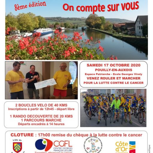 Les boucles de l'espoir 2020