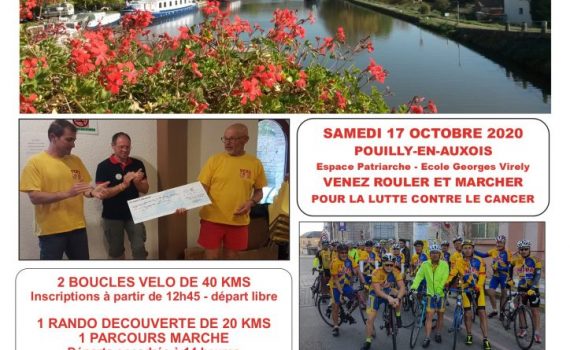 Les boucles de l'espoir 2020