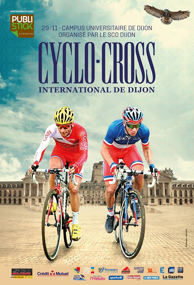 Cyclo-Cross International de Dijon