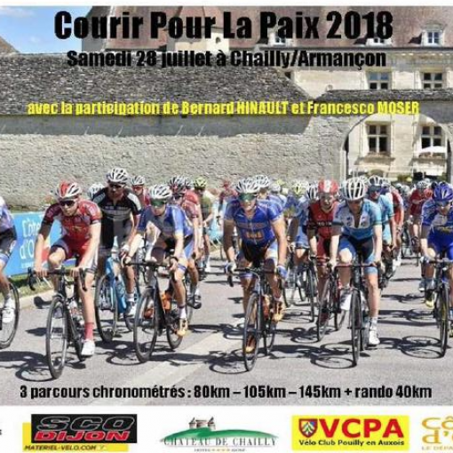 Courir pour la Paix 2018