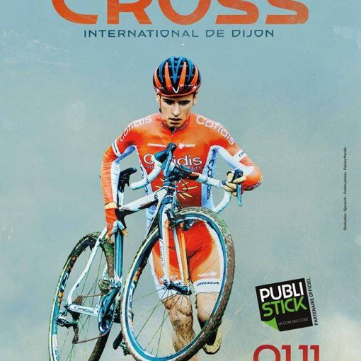 Cyclo-Cross International de Dijon 2017