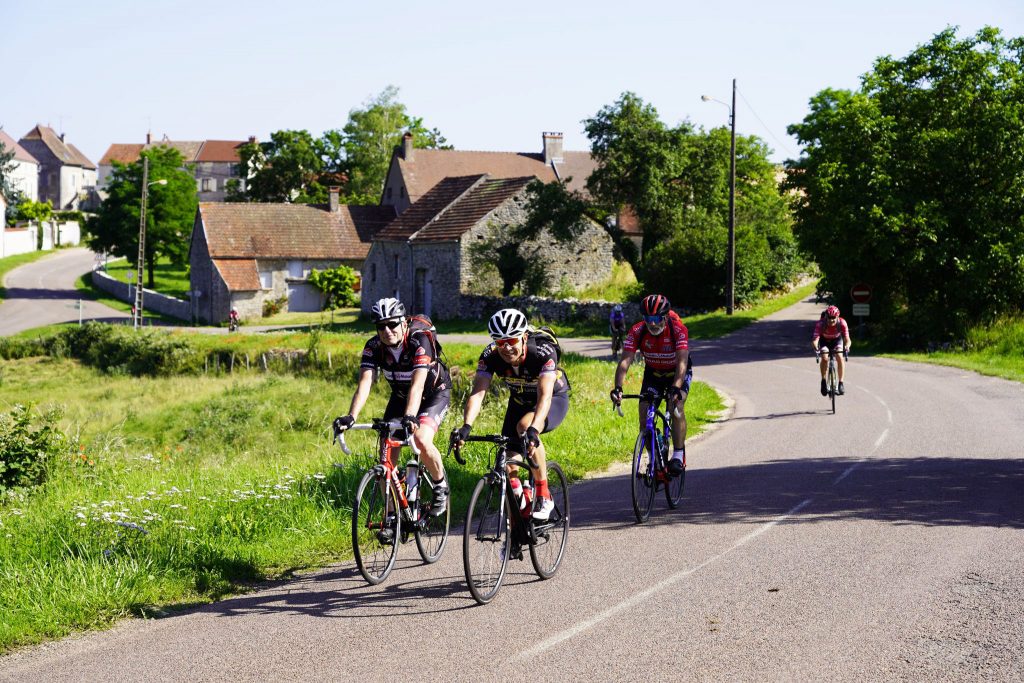 Sortie Tour de France 2021 - SCO Dijon