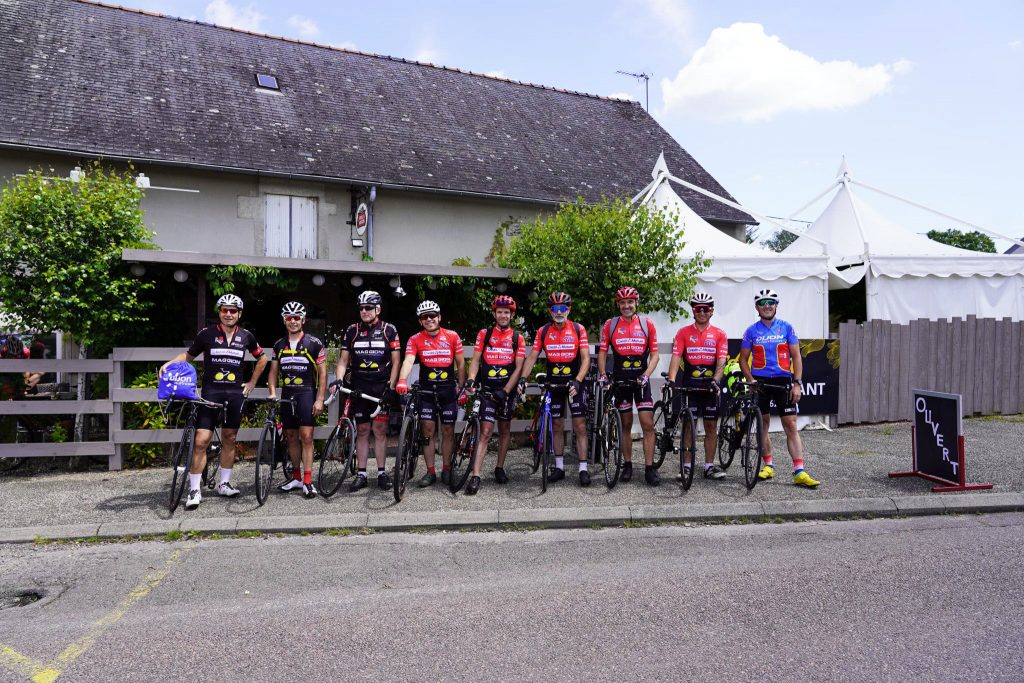 Sortie Tour de France 2021 - SCO Dijon