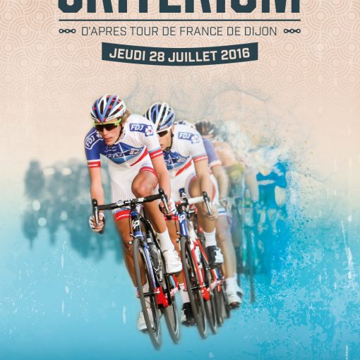 Critérium d'après Tour de France de Dijon 2016