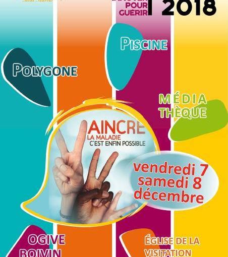 Téléthon 2018