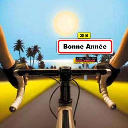 Bonne Année 2016