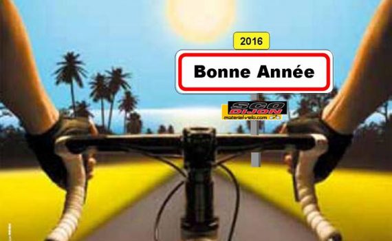 Bonne Année 2016