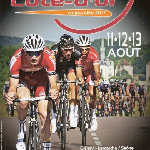 Tour de Côte d'Or 2017