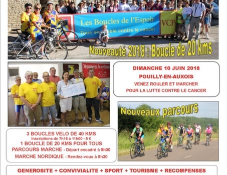 Les boucles de l’espoir - VCPA
