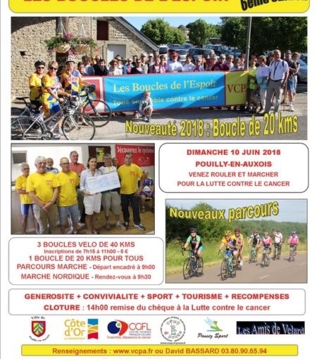 Les boucles de l’espoir - VCPA
