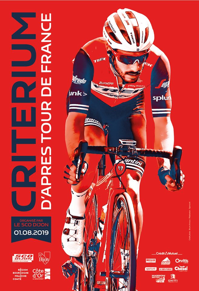 Critérium d'après Tour de France de Dijon 2019
