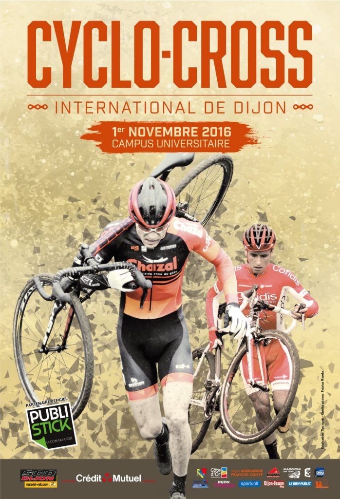 Cyclo-Cross International de Dijon 2016
