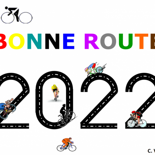 Meilleurs Vœux 2022