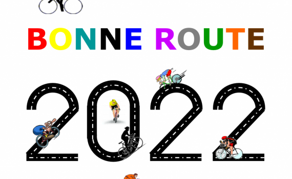Meilleurs Vœux 2022