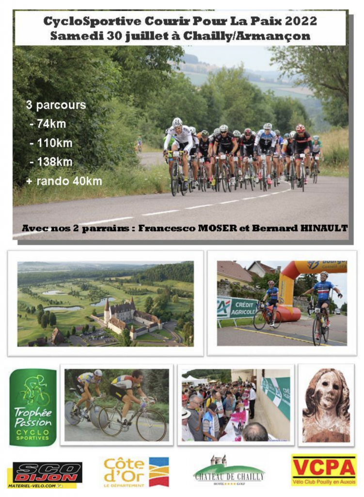 Courir pour la paix 2022