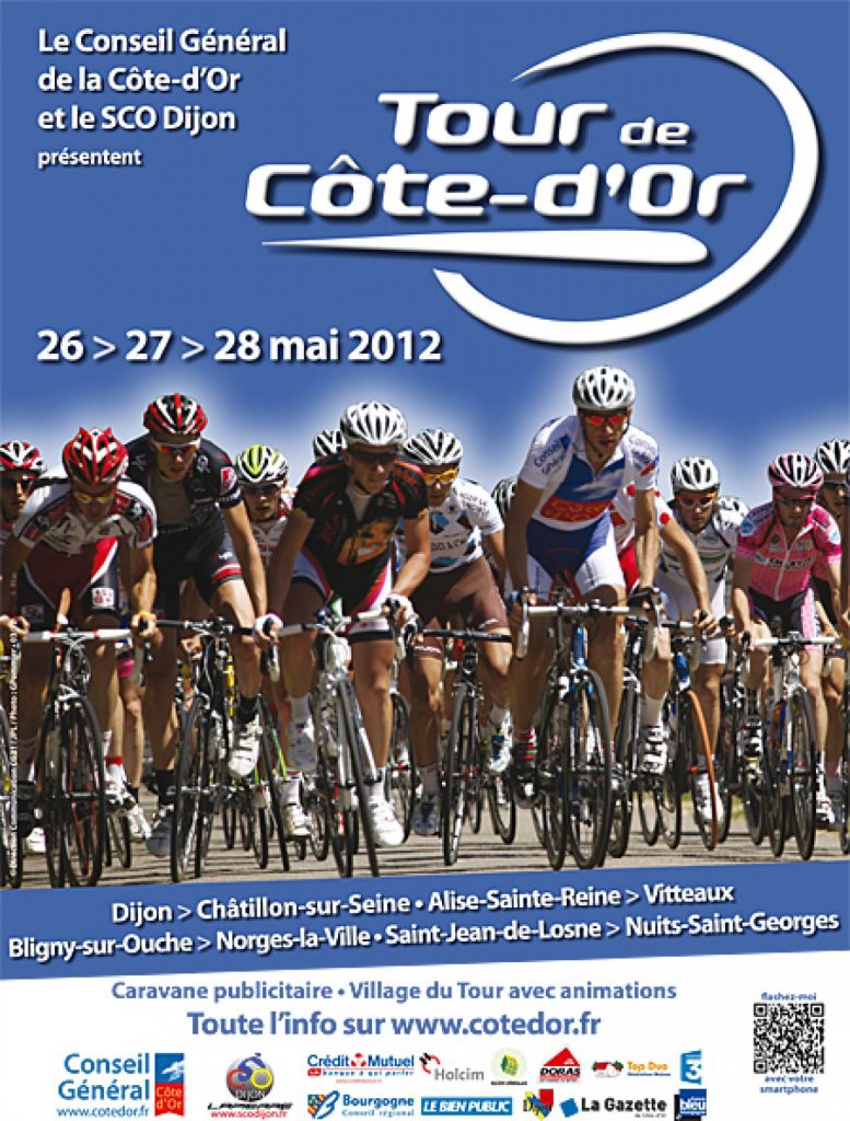 Tour de Côte-d'Or 2012