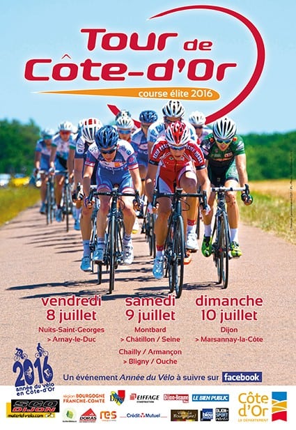 Tour de Côte-d'Or 2016