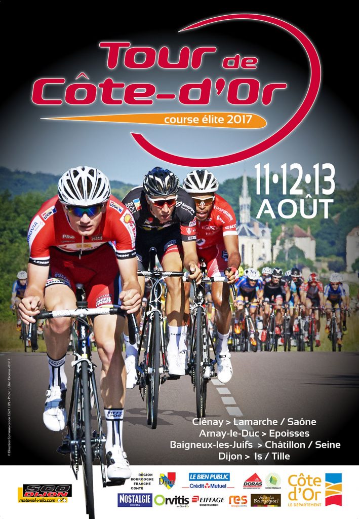 Tour de Côte-d'Or 2017