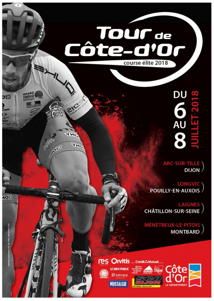 Tour de Côte-d'Or 2018