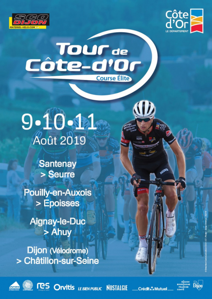 Tour de Côte-d'Or 2019
