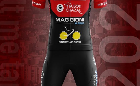 SCO Dijon tenue 2022