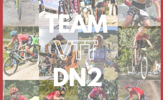 Team VTT DN2 SCO Dijon