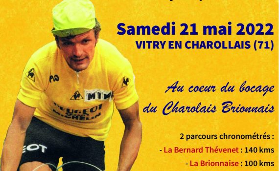 La Bernard Thévenet