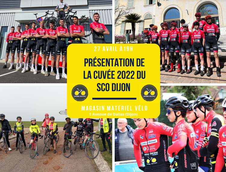 Présentation de la cuvée SCOD 2022