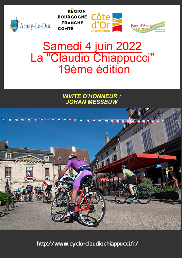 La Claudio Chiappucci 2022