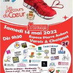 Randonnée Les Parcours du Coeur