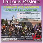 La Louis PASTEUR du dimanche 28 août