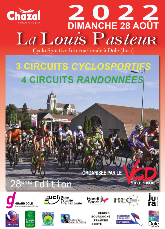 La Louis Pasteur 2022