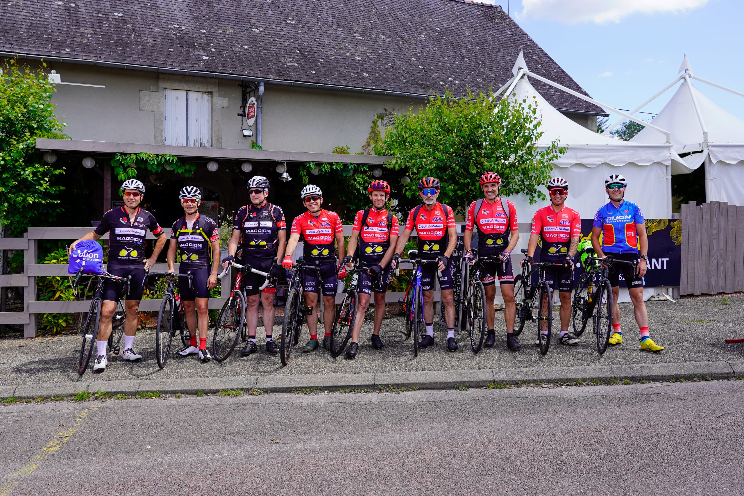 Sortie du dimanche 7 juin