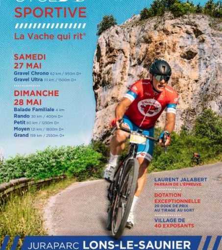 Cyclosportive La Vache Qui Rit 2023