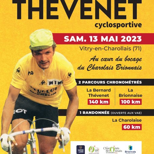 La Bernard Thévenet 2023