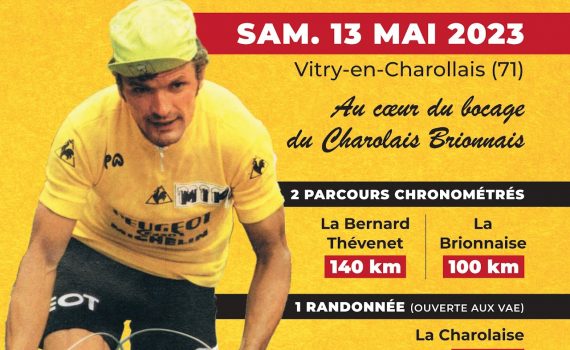La Bernard Thévenet 2023
