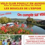 Les Boucles de l'Espoir à Pouilly