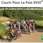 Courir Pour La Paix 2023