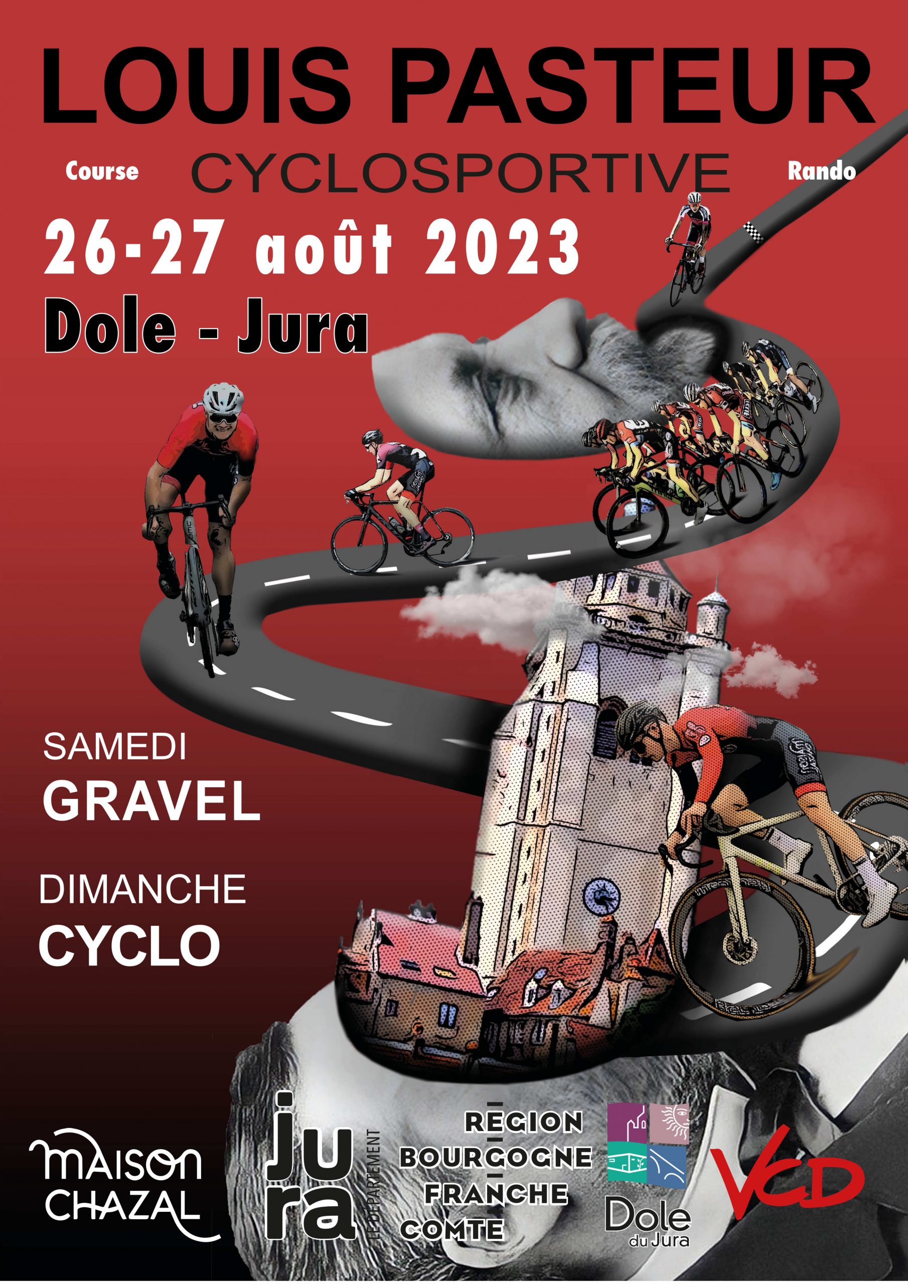 La Louis PASTEUR du dimanche 27 août