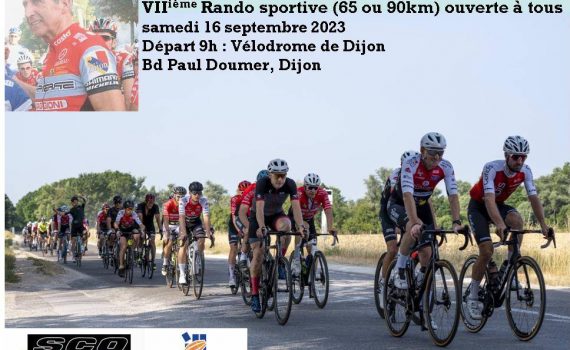 7-ème rando sportive Souvenir Luigi Maggioni